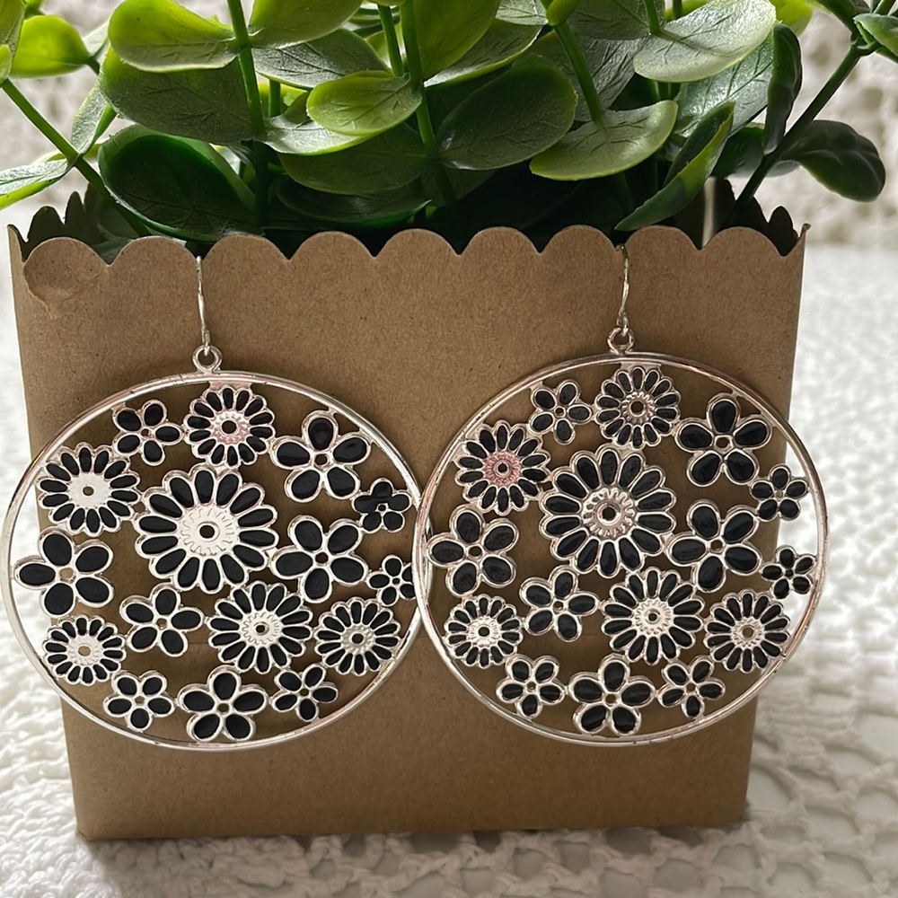 Boho earrings new!
